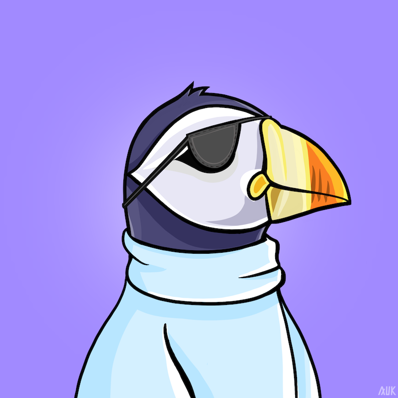 Poppin Puffins #5421